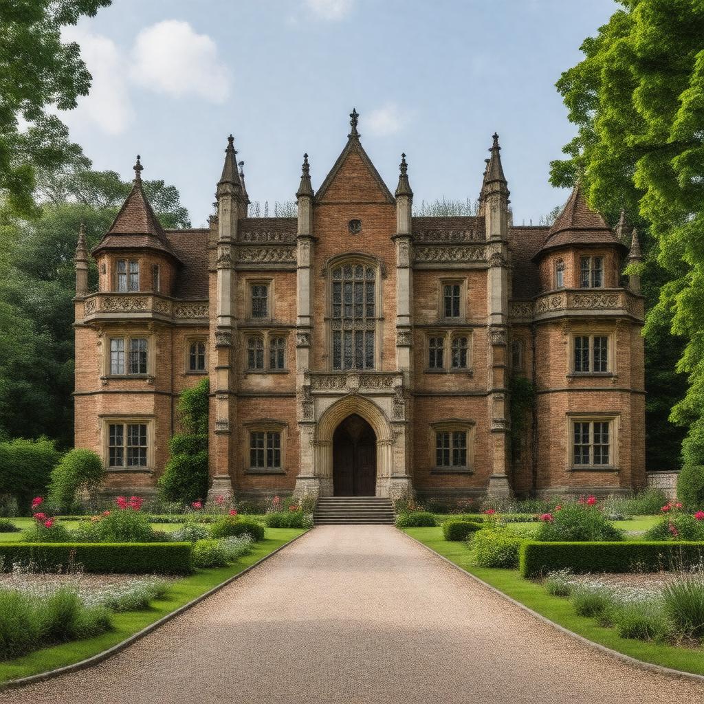 Arbury Hall